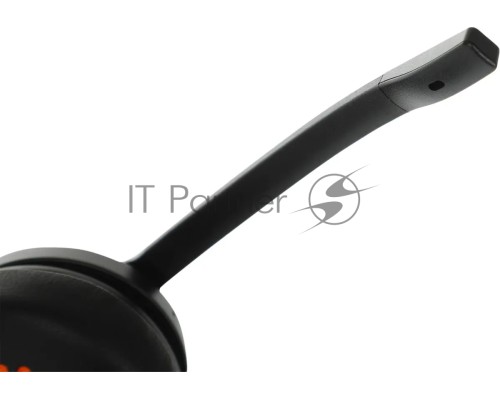 Наушники с микрофоном Creative Chat USB черный (51EF0980AA000)