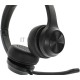 Наушники с микрофоном Creative Chat USB черный (51EF0980AA000)