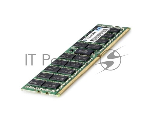 Оперативная память HPE 16GB (1x16GB) Single Rank x8 DDR4-3200 CAS-22-22-22 Unbuffered Standard Memory Kit