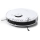 Робот-пылесос Ecovacs Floor Cleaning Robot DEEBOT N8 PRO+ White