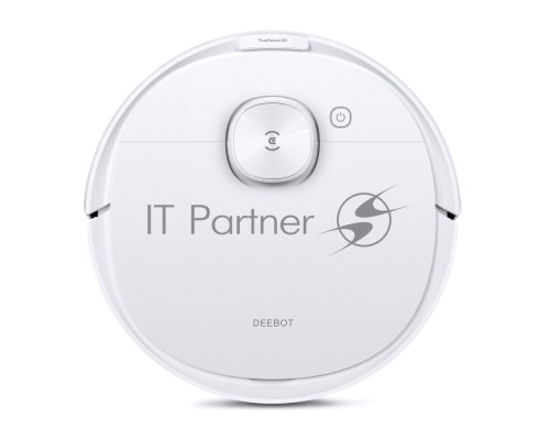 Пылесос Ecovacs DLN11 Робот-пылесос Ecovacs Floor Cleaning Robot DEEBOT N8 PRO White (РУ версия) DLN11-11ED (601011)