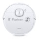 Пылесос Ecovacs DLN11 Робот-пылесос Ecovacs Floor Cleaning Robot DEEBOT N8 PRO White (РУ версия) DLN11-11ED (601011)