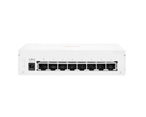 [Сетевое оборудование] Коммутатор HPE Aruba Instant on 1430 8G unmanaged fanless Switch