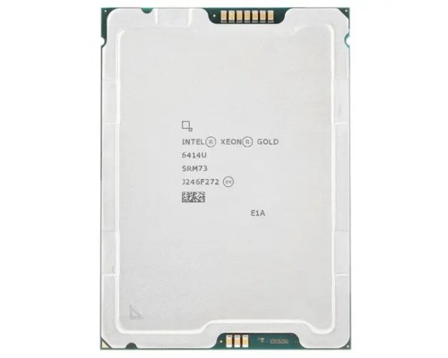 [Процессор] Центральный Процессор Intel Xeon® Gold 6414U