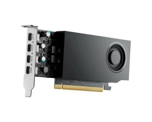 [Видеокарта] Видеокарта NVIDIA RTX A400 4GB with ATX and LP bracketsPN:900-5G172-2260-000