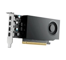 Видеокарта  NVIDIA RTX A1000 8GB(BULK) with ATX and LP brackets PN: 900-5G172-2280-000