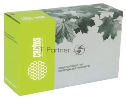 Картридж лазерный Cactus CS-DC240C 006R01452 голубой (34000стр.) для Xerox DocuColor 240/242/250/252