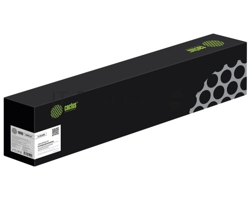 Картридж лазерный Cactus CS-DC240M 006R01451 пурпурный (34000стр.) для Xerox DocuColor 240/242/250/252