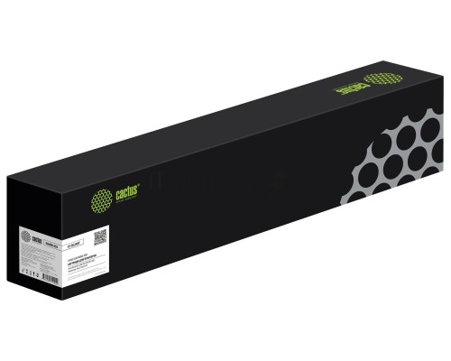 Картридж лазерный Cactus CS-DC240Y 006R01450 желтый (34000стр.) для Xerox DocuColor 240/242/250/252