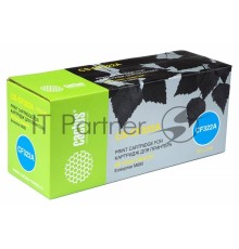 Картридж лазерный Cactus CS-CF322AR желтый (16500стр.) для HP CLJ Ent M680
