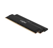 Модуль памяти Crucial 32GB DDR5 UDIMM 6000MHz CP2K16G60C36U5B kit 2*16gb, 1.35V