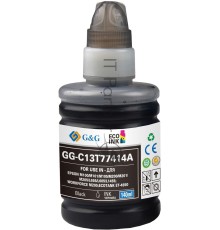 Картридж струйный G&G GG-C13T77414A черный (140мл) для Epson M100/105/200/205