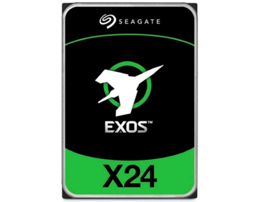 [Жесткий диск] 24TB Seagate Exos X24 (ST24000NM007H) {SAS 12Gb/s, 7200 rpm, 512mb buffer, 3.5