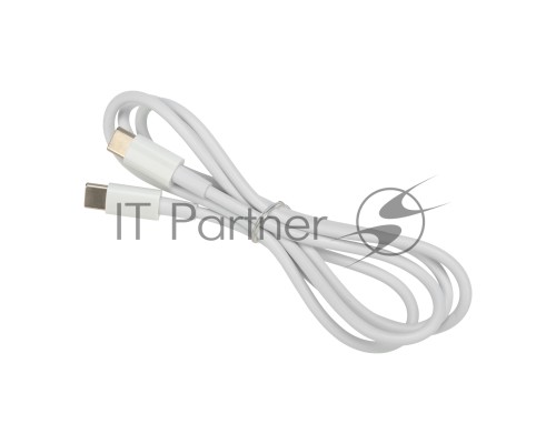 Кабель Type-C - Type-C PD 100W/1m/PVC/white/ REXANT