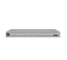 UBIQUITI USW-Pro-Max-24-PoE Коммутатор 24-port, Layer 3, 2.5 GbE and PoE++ output 400W