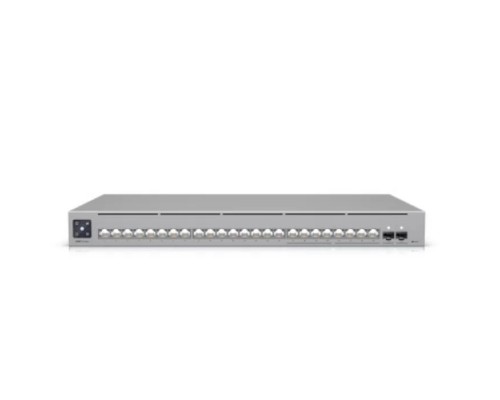 [Сетевое оборудование] UBIQUITI USW-Pro-Max-24-PoE Коммутатор 24-port, Layer 3, 2.5 GbE and PoE++ output 400W