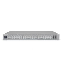 UBIQUITI USW-Pro-Max-48-PoE Коммутатор 48-port, Layer 3  switch with 2.5 GbE and PoE++ output 720W