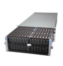 Сервер SuperMicro SSG-6049SP-DE2CR90 *1, Intel Xeon Silver 4210 *4, 16GB DDR4 RECC 2933MHz *4, Intel D3-S4510 240GB SATA *2, AOC-S3008L-L8i*2, CBL-SAST-0699*2 (432035)