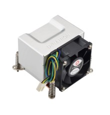 Supermicro 2U Active CPU Heat Sink Socket LGA1155/ LGA1156 (SNK-P0074AP4)