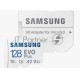 Флеш карта microSDXC 128GB Samsung EVO Plus Memory Card Samsung MB-MC128KA UHS-I U1 Class 10, Adapter, 130 MB/s, 10000 циклов, - 25°C to 85°C, RTL