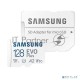 Флеш карта microSDXC 128GB Samsung EVO Plus Memory Card Samsung MB-MC128KA UHS-I U1 Class 10, Adapter, 130 MB/s, 10000 циклов, - 25°C to 85°C, RTL
