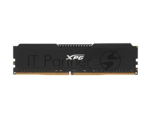 Оперативная память Adata 32GB DDR4 3200 DIMM GAMMIX D20 Black Gaming Memory AX4U320032G16A-CBK20 Non-ECC, CL16, 1.35V, Heat Shield, RTL