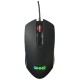 Мышь проводная GMNG 730GM черный, 12000 dpi, USB, кнопки - 7