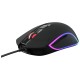 Мышь проводная GMNG 730GM черный, 12000 dpi, USB, кнопки - 7