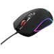 Мышь проводная GMNG 730GM черный, 12000 dpi, USB, кнопки - 7
