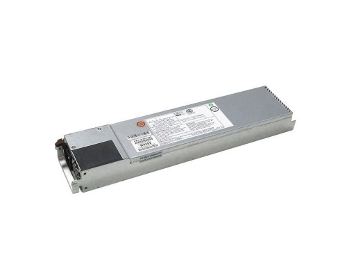 [Supermicro Блоки питания и опции] Блок питания SuperMicro PWS-1K28D-240 - Power supply (plug-in module) - AC 200-240 V - 1280 Watt - 1U