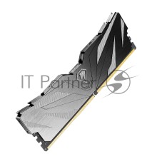 Оперативная память Netac 16GB DDR5 4800 DIMM Netac Shadow II NTSWD5P48SP-16K, CL40, Black