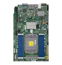 Материнская плата SuperMicro MBD-X12SPW-TF-B Cooper Lake/Ice Lake (LGA-4189) SKT-P+ + C621A, 8x DDR4