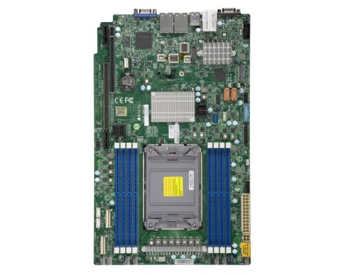 [Материнская плата] Материнская плата SuperMicro MBD-X12SPW-TF-B Cooper Lake/Ice Lake (LGA-4189) SKT-P+ + C621A, 8x DDR4