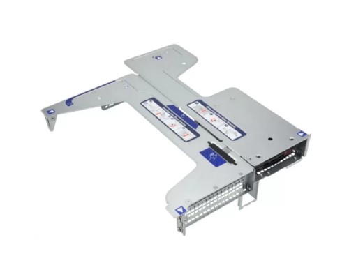 [Опция к серверу] Supermicro 2U Ultra 2 x 2.5" Rear Drive Kit Bracket (MCP-240-82922-0N-OEM)