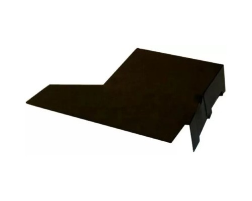 [Опция к серверу] Комплектующие корпусов SuperMicro Воздушный кожух для корпуса MCP-310-00091-0B Ultra 2U GPU Air Shroud Kit for AMD,HF,RoHS (347643)