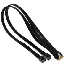 Supermicro CBL-KIT-620U-TNR-12 12 NVMe Cables Kit for X12 Ultra 620U-TNR w/NIC UIO,RoHS