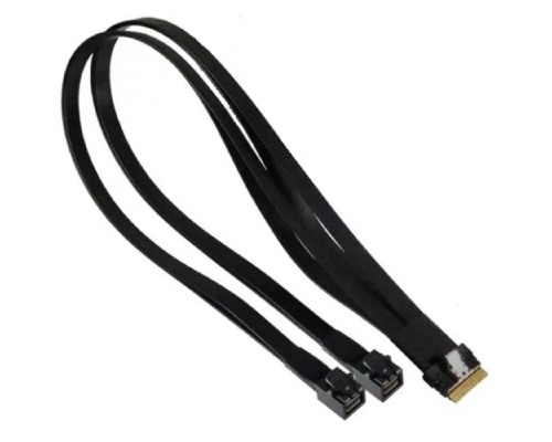 [Опция к серверу] Supermicro CBL-KIT-620U-TNR-12 12 NVMe Cables Kit for X12 Ultra 620U-TNR w/NIC UIO,RoHS