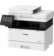 МФУ лазерный Canon i-SENSYS MF455dw (5161C006/5161C016), A4, ч/б, печ. 38 стр/мин., скан. до 38 стр/мин., 1200 x 1200 dpi (принтер) 600x600dpi (сканер), USB, RJ-45, Wi-Fi