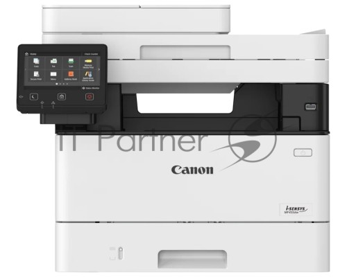 МФУ лазерный Canon i-SENSYS MF455dw (5161C006/5161C016), A4, ч/б, печ. 38 стр/мин., скан. до 38 стр/мин., 1200 x 1200 dpi (принтер) 600x600dpi (сканер), USB, RJ-45, Wi-Fi