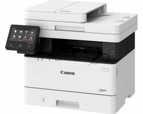 МФУ лазерный Canon i-SENSYS MF455dw (5161C006/5161C016), A4, ч/б, печ. 38 стр/мин., скан. до 38 стр/мин., 1200 x 1200 dpi (принтер) 600x600dpi (сканер), USB, RJ-45, Wi-Fi