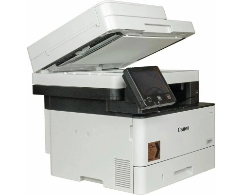 МФУ лазерный Canon i-SENSYS MF455dw (5161C006/5161C016), A4, ч/б, печ. 38 стр/мин., скан. до 38 стр/мин., 1200 x 1200 dpi (принтер) 600x600dpi (сканер), USB, RJ-45, Wi-Fi