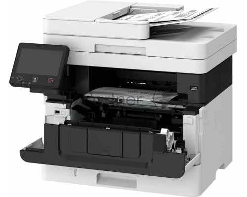 МФУ лазерный Canon i-SENSYS MF455dw (5161C006/5161C016), A4, ч/б, печ. 38 стр/мин., скан. до 38 стр/мин., 1200 x 1200 dpi (принтер) 600x600dpi (сканер), USB, RJ-45, Wi-Fi