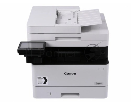 МФУ лазерный Canon i-SENSYS MF455dw (5161C006/5161C016), A4, ч/б, печ. 38 стр/мин., скан. до 38 стр/мин., 1200 x 1200 dpi (принтер) 600x600dpi (сканер), USB, RJ-45, Wi-Fi