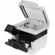 МФУ лазерный Canon i-SENSYS MF455dw (5161C006/5161C016), A4, ч/б, печ. 38 стр/мин., скан. до 38 стр/мин., 1200 x 1200 dpi (принтер) 600x600dpi (сканер), USB, RJ-45, Wi-Fi