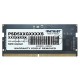 Оперативная память DDR5 32Gb 4800MHz Patriot PSD532G48002S RTL PC5-38400 CL40 SO-DIMM 260-pin 1.1В dual rank