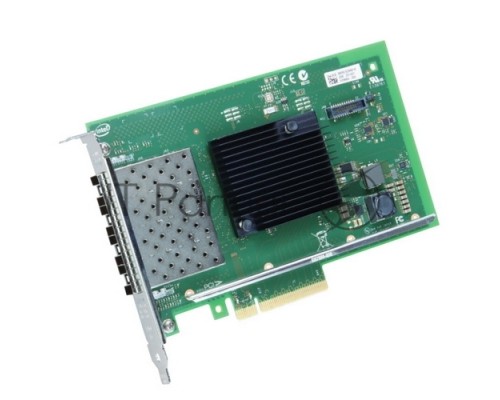 Сетевой адаптер PCIE 10GB QUAD PORT X710-DA4 INTEL