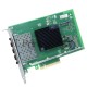 Сетевой адаптер PCIE 10GB QUAD PORT X710-DA4 INTEL