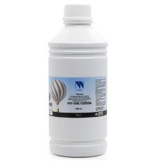 Чернила NV PRINT сублимационные NV-INK1000BkSb для аппаратов Epson, Mimaki, Mutoh, Roland (1000ml) Black