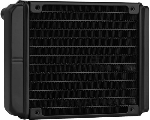 Система водяного охлаждения Aerocool Mirage L120 Soc-AM4/1151/1200/2066/1700 4-pin 20-27dB Al+Cu 200W 756gr LED Ret