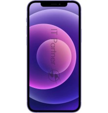 Смартфон Apple A2403 iPhone 12 4/128Gb фиолетовый
